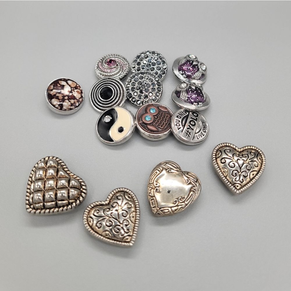 GINGERSNAPS Interchangeable Jewelry